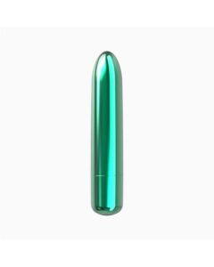 Krachtige Bullet Vibrator - Turquoise