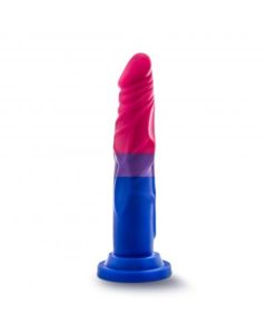 Avant - Pride Siliconen Dildo Met Zuignap -  Love