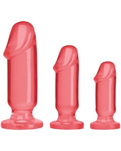 Anal Starter Kit - Roze