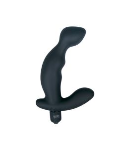 Tom Of Finland Prostaat Vibrator Zwart