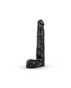 Realistische Dildo Met Balzak - 21 cm