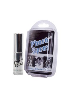 Phero Spray Voor Mannen 15 ML