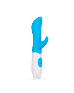 Petite Piper G-spot Vibrator - Blauw