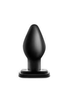 Anal Adventures - XL Anaal Plug - Zwart