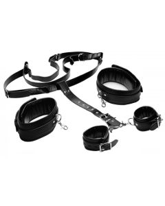 Luxe Bondage Harnas