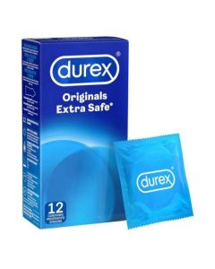 Durex Extra Safe - 12 stuks