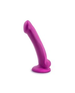 Avant - Ergo Mini Dildo Met Zuignap - Violet