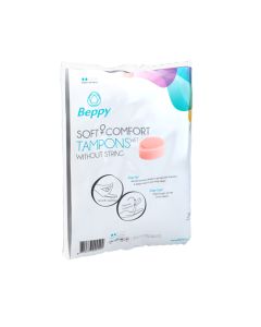 Beppy Soft + Comfort Tampons WET - 30 stuks