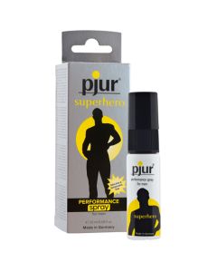 Pjur Superhero Performance Spray - 20 ml