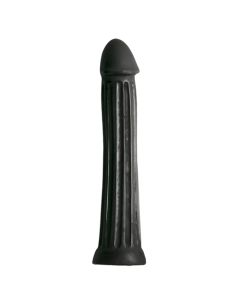 XXL Dildo 31.5 cm - Zwart