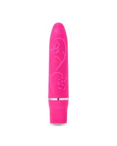 Rose - Bliss Vibe Bullet Vibrator - Roze