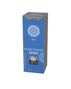 Penis Power Spray - Japanese Mint & Bamboo