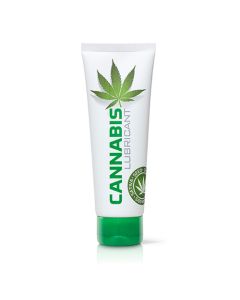 Cannabis glijmiddel