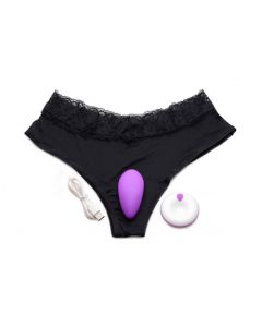 Naughty Knickers Vibrerend Slipje Met Afstandsbediening