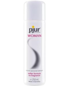 Pjur Woman Glijmiddel Op Siliconenbasis - 250 ml