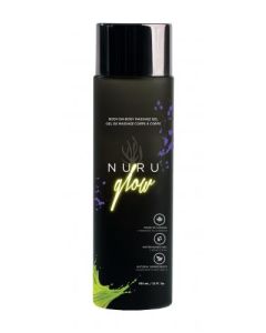 Nuru Glow Body2Body Massage Gel – 335 ml