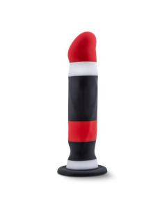 Avant - Siliconen Dildo Met Zuignap - Sin City