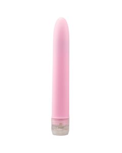 Velvet Touch Vibrator - Zachtroze