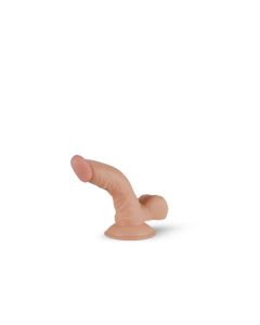 Kevin Realistische Dildo Met Balzak - 12.5 cm