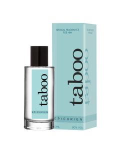 Taboo Epicurien Parfum Voor Mannen 50 ML