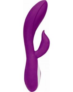 Wonderlust - Harmony Rabbit Vibrator - Paars