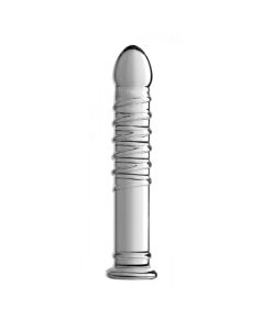 Behemoth Glazen XL Dildo