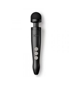 Doxy Die Cast 3R Wand Vibrator - Black