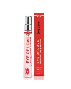 Eye Of Love Bodyspray 10 ml Vrouw Tot Man - ONE LOVE