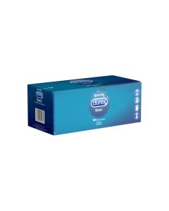 Durex Natural (Basic) Condooms - 144 stuks