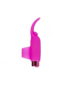 Teasing Tongue Vinger Vibrator - Roze