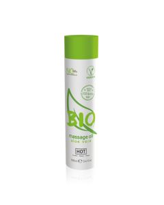 HOT BIO Massageolie Aloe Vera - 100 ml