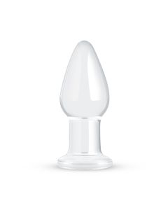 Glazen Buttplug No. 24