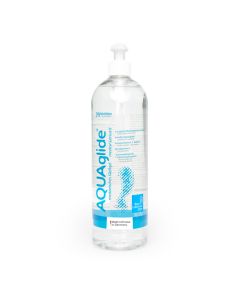 AQUAglide Waterbasis Glijmiddel - 1000 ml