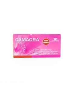 Camagra Voor De Vrouw - 10 capsules