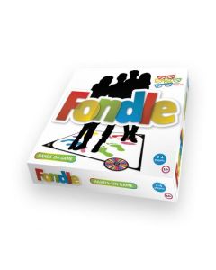 Erotisch Spel - Fondle Game