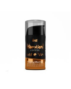 Vibration! Coffee Tintelende Gel