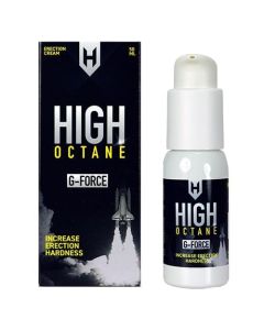 High Octane G-Force Erectie Stimulerende Crème