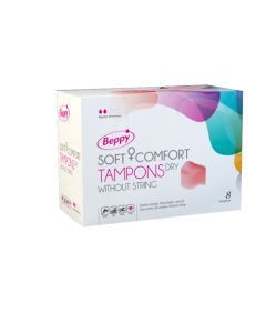 Beppy Soft + Comfort DRY Tampons - 8 stuks