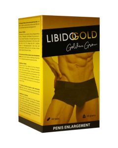 Libido Gold Golden Grow