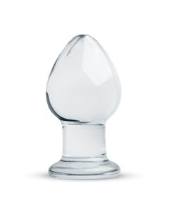 Glazen Buttplug No. 26