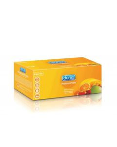 Durex Pleasurefruits - 144 stuks