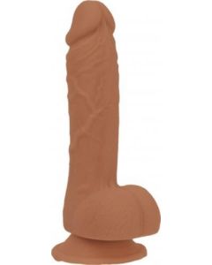 Addiction - Steven Dildo Met Zuignap - 17 cm