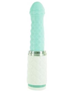 Pillow Talk - Feisty Stotende Vibrator - Teal