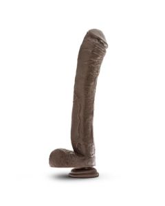 Dr. Skin - Mr. Ed XL Dildo Met Zuignap 33 cm