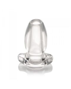 Gape Glory - Transparante Buttplug