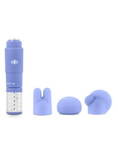 Rose - Luxe Set Met Clitoris Stimulator - Lila