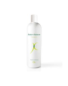 Body In Balance Massageolie - 500 ml