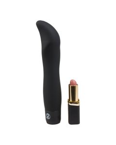 G-Spot Zwarte Vibrator