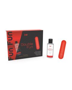 Double Fun Box - Rood