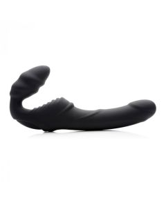 Slim Rider Strapless Strap-on Vibrator